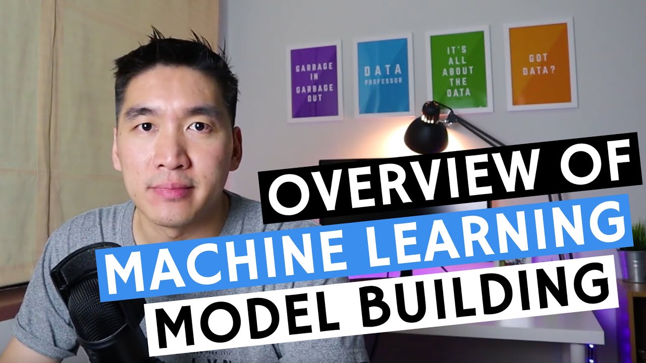 Data Science 101: Overview of Machine Learning Model Building Process