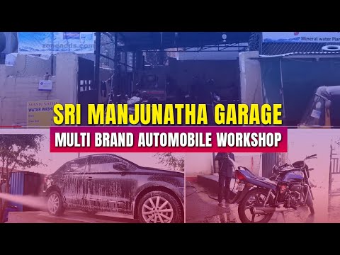 Sri Manjunatha Garage - Malkajgiri