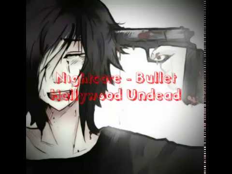Nightcore - Bullet