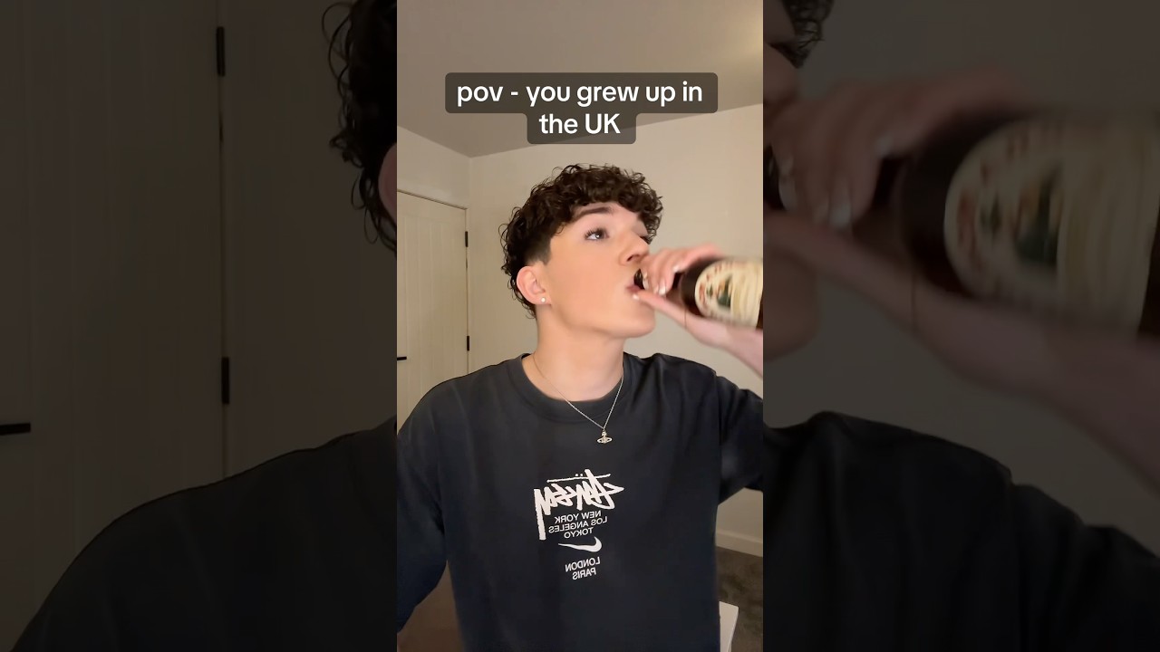 Growing up in the Uk