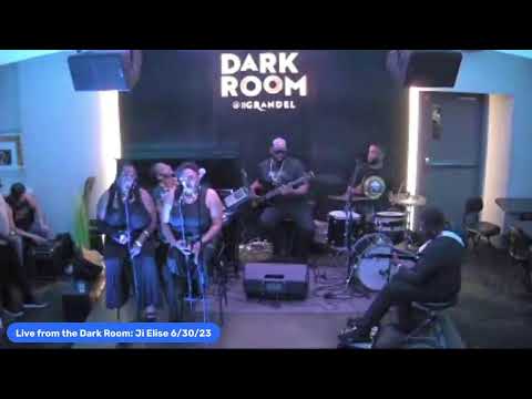 Live from the Dark Room: Ji Elise 6/30/23