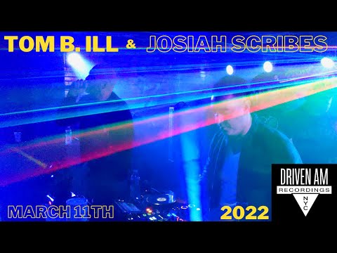 Tom B. ill with Josiah Scribes @ Driven AM  - March 11th 2022
