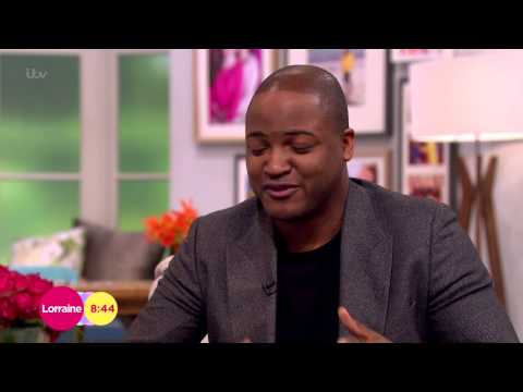 Taio Cruz On His Writing | Lorraine