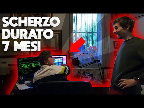 SPENGO FORTNITE DI NASCOSTO PER 7 MESI A MIO FRATELLO!!