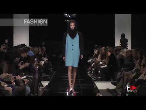 "ICEBERG" Full Show HD Autumn Winter 2013 2014 Milan by FashionChannel