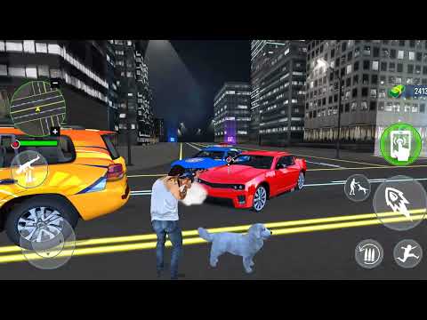 Open World Drive - City Car Driving 3D
