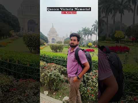 Thumbnail for Queen victoria Memorial kolkata... #shorts #viralvideo #tiger #tranding #amankant_mehta