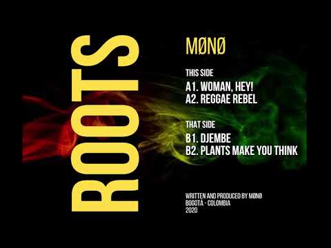 MØNØ - Woman, hey! (Original Mix)