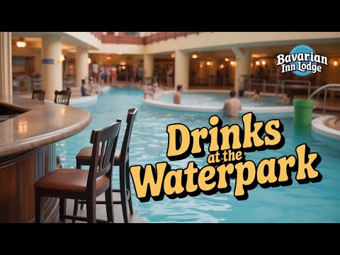 Tour the Bavarian Inn Lodge See the AMAZING Bavarian Blast Waterpark!