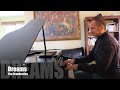 The Cranberries - Dreams - Piano cover with lyrics - Instrumental - Jesús Acebedo Piano