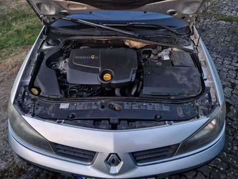 фото двигатель (двс) renault laguna ii (2001-2007) 0