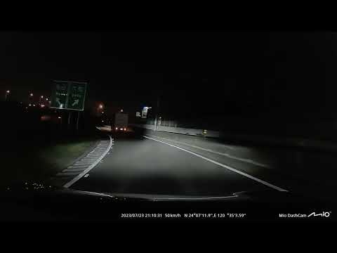 KIA EV6 Matrix LED Headlights