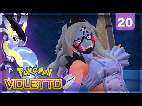 NESPERA, L'ULTIMA CAPOBANDA DEL TEAM STAR  - Pokemon Violetto ITA - Episodio 20