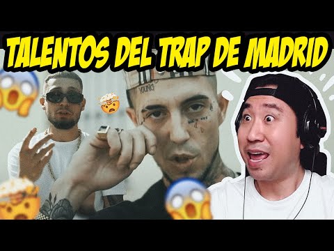 TALENTOS DEL TRAP DE MADRID 😱🤯 Denom x JC Reyes