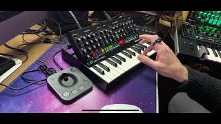 Video thumbnail for Enhancia Neova and SE-02 test by Robert Saint John