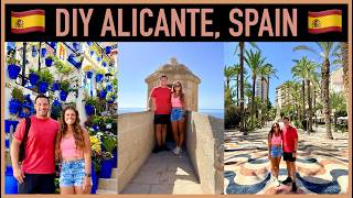 Alicante Spain Cruise Port: The BEST DIY Walking Tour