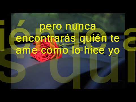 Llorarás video