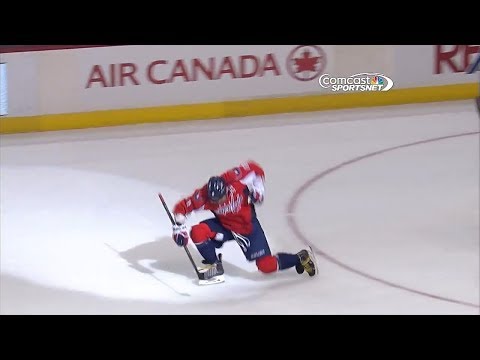 Alex Ovechkin's 32 Goals In 2013 (HD)