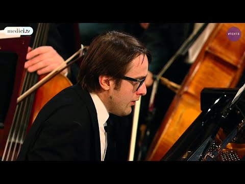 Daniil Trifonov at the Tchaikovsky Competition 2015: "Very Happy to Be Back"