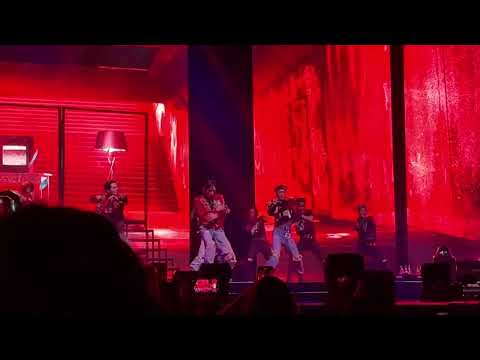 220611 MONSTA X LOS ANGELES / LA CONCERT - LOVE KILLA