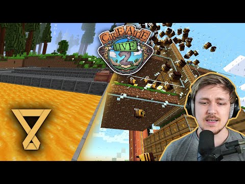 The Bee Tower! - Create Live 2 #35