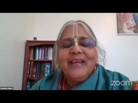 Srimad Bhagavatam Training Canto 1, Chapter 4