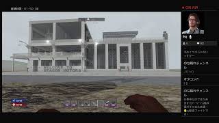 ［7days to die］ランケーブル変えたら8メガに上がったテスト配信