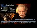 John Gorka - Let Them In (for Ukraine)