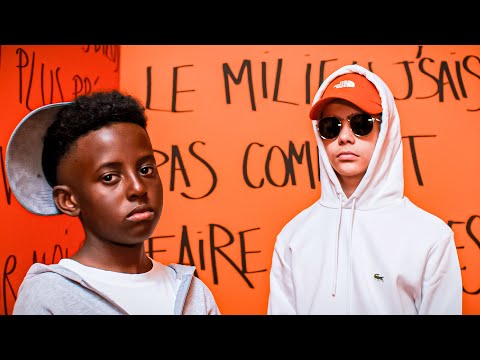 MANNS X  ⁨RAYAD - 👑 CHEETA (CLIP OFFICIEL)