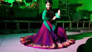 Dheere jalna dheere jalna dance cover