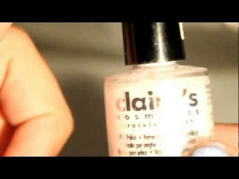 comment appliquer vernis craquelé opi