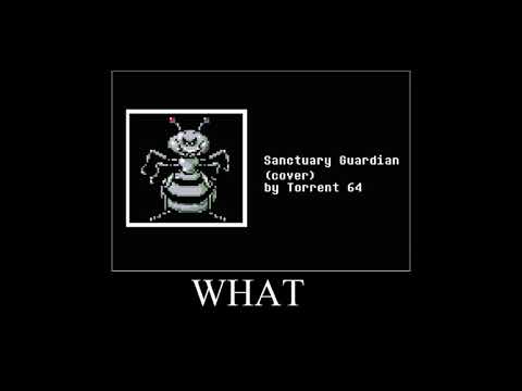 Earthbound - Sanctuary Guardian (Cover)