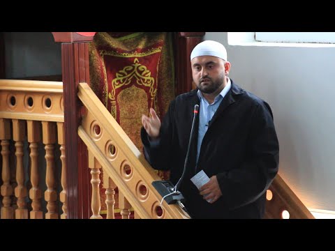 HUTBE | Mos u nervozo! - Qëndrim Brahimi