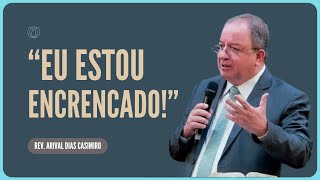 O DEUS QUE NOS LIVRA DO MAL | Rev. Arival Dias Casimiro | Igreja Presbiteriana de Pinheiros
