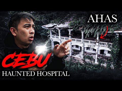 Most Haunted Hospital in Cebu
