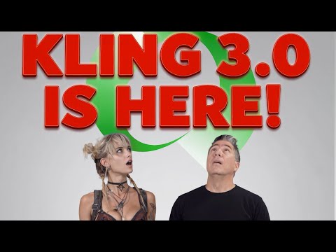 Kling 3.0 First Look: The New King of AI Video!