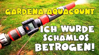 Gardena Aquacount Wasserzähler 18350-20 18350-34