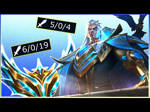 UNLEASHING THE HEXTECH SWAIN *Educational*