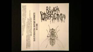 Black Putrefaction - split CS with Grotesque Deformities (2008 - Cybergore / Gorenoise / Industrial)