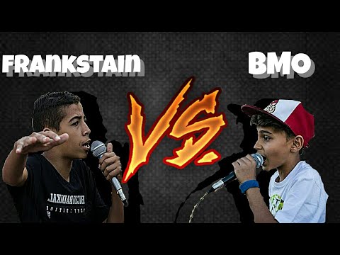 MC BMO vs Frankstain: museu
