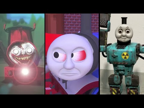 Creepy World for Creepy Thomas EXE (Top 9)
