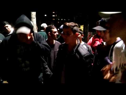 KEMPO TAWO HIT vs NICO CHELO SIGNO | 8vos | (3vs3 - 28/7/17) WILDE STYLE