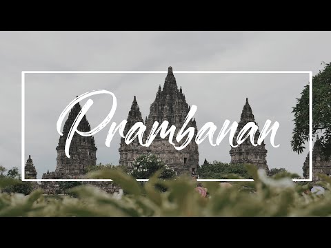 CANDI PRAMBANAN #06 | CINEMATIC INDONESIA