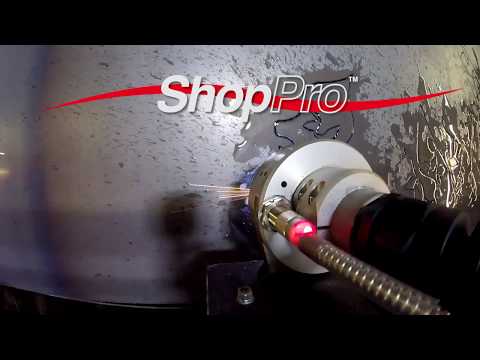 ShopPro Assembled and Ready to Run