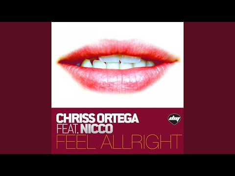 Feel Alright (feat. Nicco) (Radio Mix)