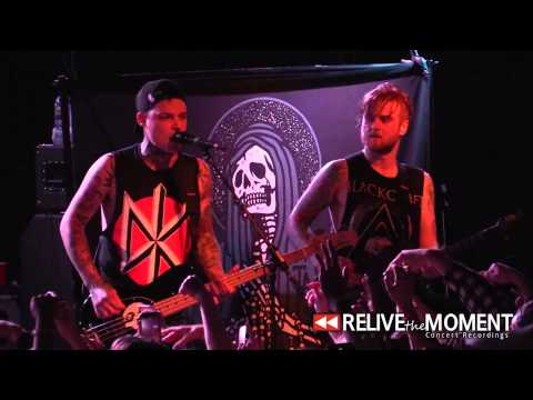 2015.02.17 The Amity Affliction - Open Letter (Live in Chicago, IL)