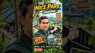 Download lagu THE NICE PARK BANDUNG 🌿 A Trendy Getaway with Stunning Nature Views You'll Never Want to Leave! mp3