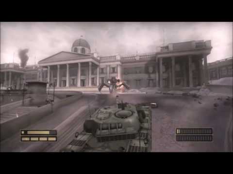 Resistance Fall Of Man Part 4 The Chimera Are Defeated In Britain