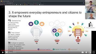 Marsh & Partners Commercial Real Estate Equity Crowdfunding Panel Discussion