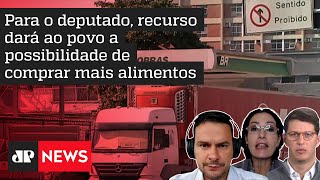 ‘Controlar Petrobras deixou empresa mais endividada’, diz deputado